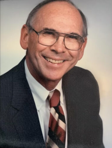 Robert "Bob" Becker, 93